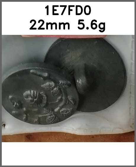 蘑菇扣_刻字图片