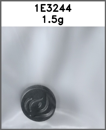 标牌_刻花_垫片_两脚_圆形图片