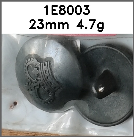 蘑菇扣_凸面图片