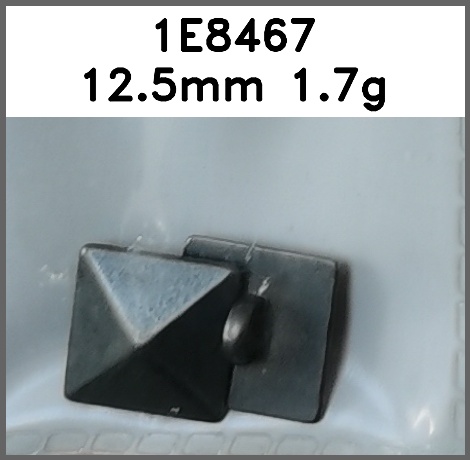 蘑菇扣_O脚_方形_塔形图片