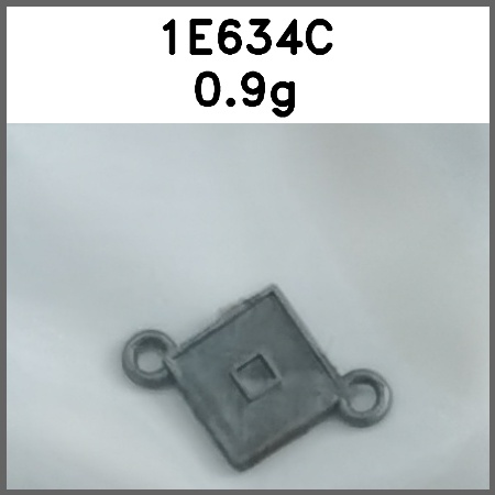 标牌_滴塑_两孔_刻字图片