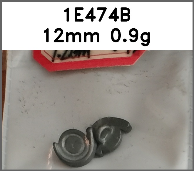 蘑菇扣_O脚_异形_粘钻图片