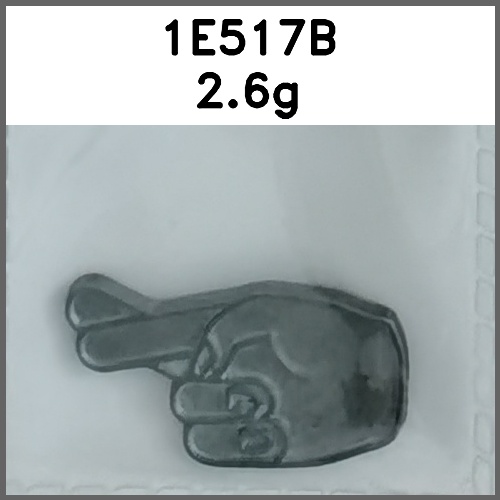 装饰件_手掌_滴塑图片