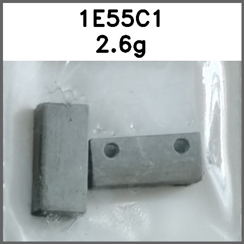 夹扣_尾夹_抽芯图片