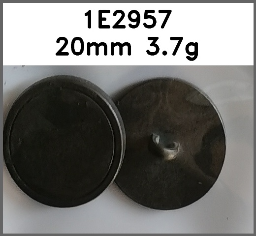 蘑菇扣_U脚_O脚_凹线槽图片