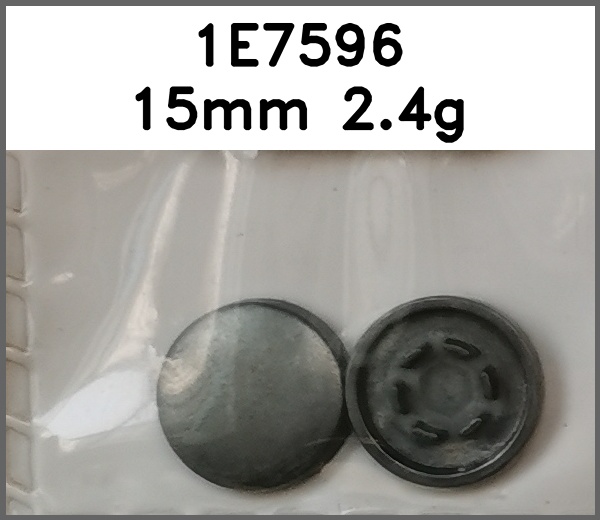 四合扣_微凸面_凸面_平面图片