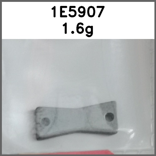 标牌_骨头_光面_两孔图片