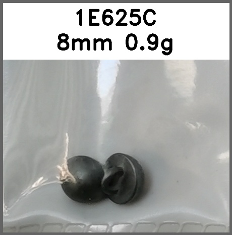 蘑菇扣_O脚_U脚_凸面_平面_圆形图片