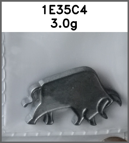 胸针_针脚扣_牛图片