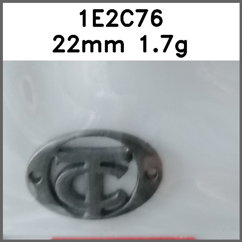 标牌_镂空_两孔图片