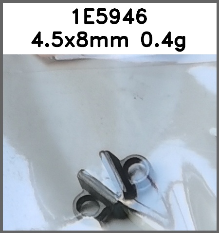 蘑菇扣_O脚_粘钻图片