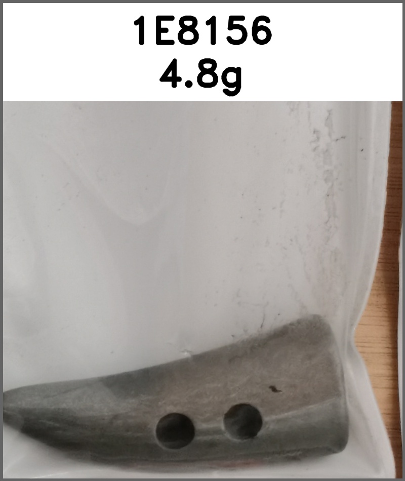 两眼扣_牛角_刻字图片