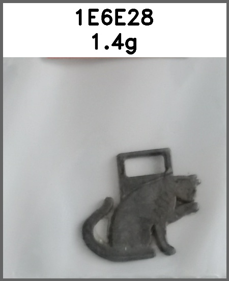 挂件_标牌_吊牌_裤标_猫图片