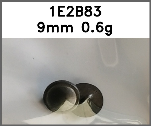 蘑菇扣_O脚_凸面_细边图片