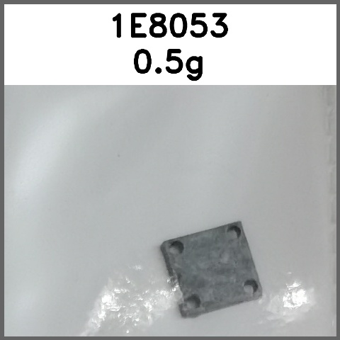 标牌_方形_四孔图片