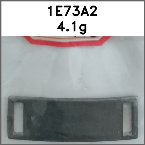 标牌_光面_两孔图片