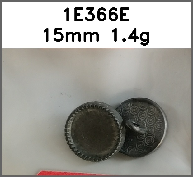 蘑菇扣_宽边_粘钻图片