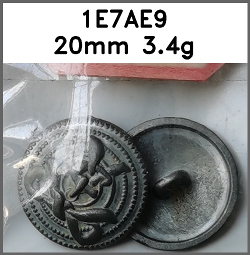 蘑菇扣_刻花图片