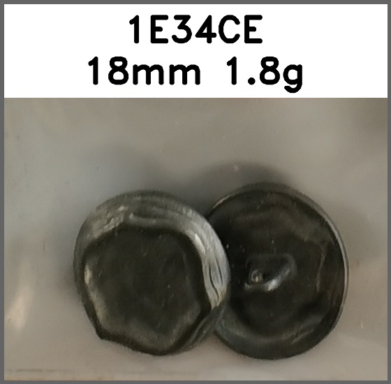 蘑菇扣_异形_凹面图片