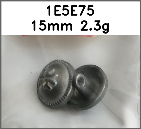 蘑菇扣_凸面_滴塑图片