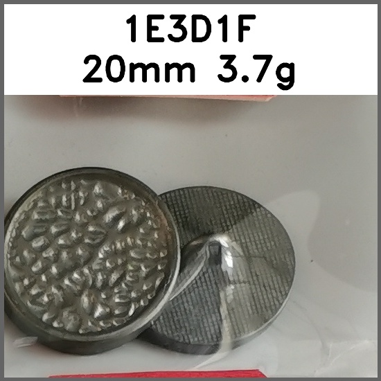 蘑菇扣_O脚_凹点_麻点_刻花_滴塑图片