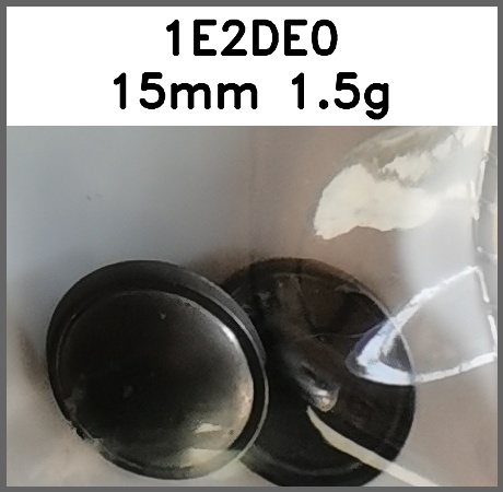 蘑菇扣_凸面_有边图片