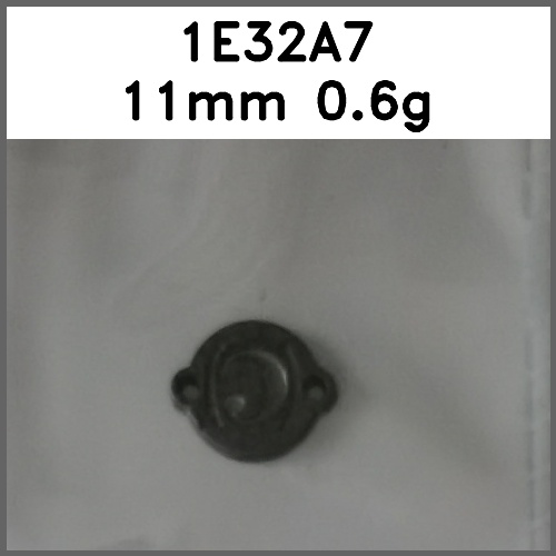 标牌_C字_两孔_刻字图片