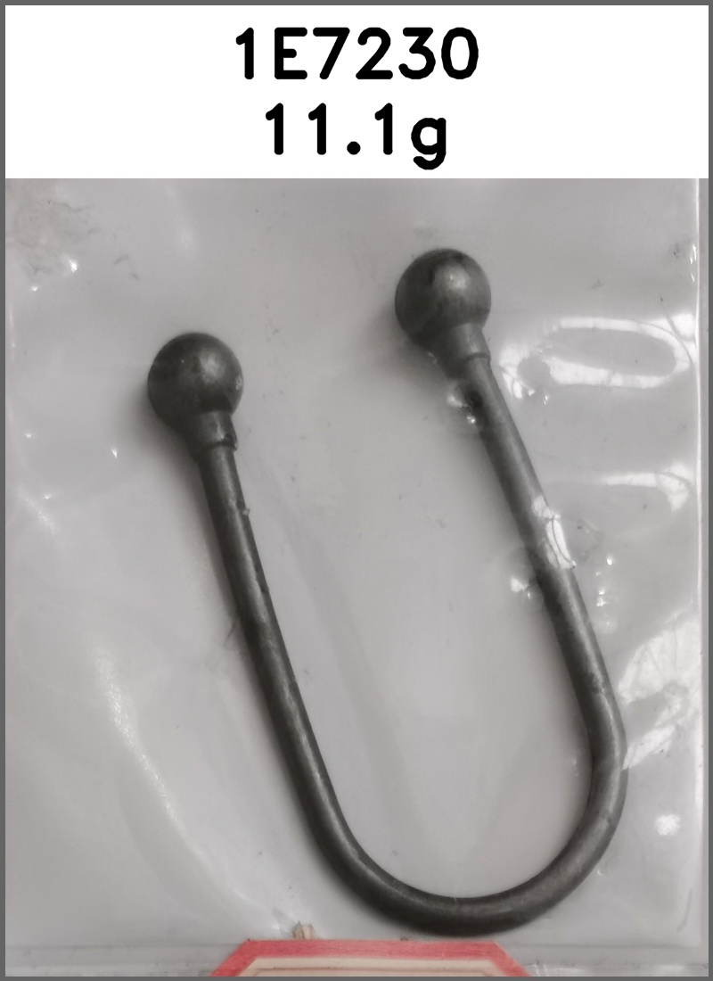 圆环_开口_装饰件_U字图片