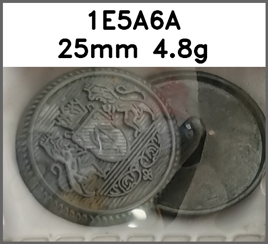 蘑菇扣_双狮_刻花图片