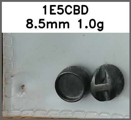 蘑菇扣_隧道孔_滴塑_粘钻图片