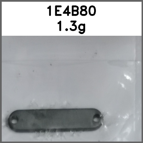 标牌_光面_两孔图片