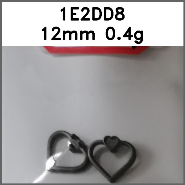 胸针_针脚扣_心形图片