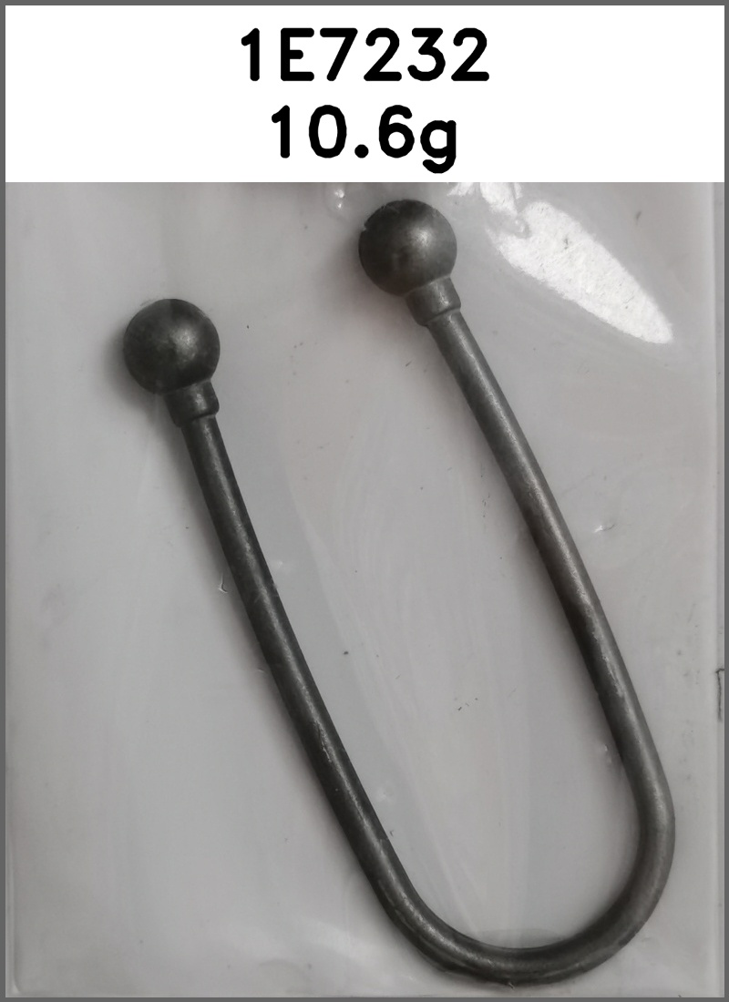 圆环_开口_装饰件_U字图片