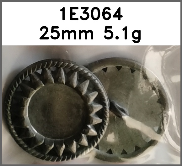 蘑菇扣_镂空_花边_粘钻图片