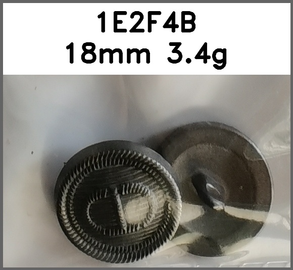 蘑菇扣_条纹_刻字图片