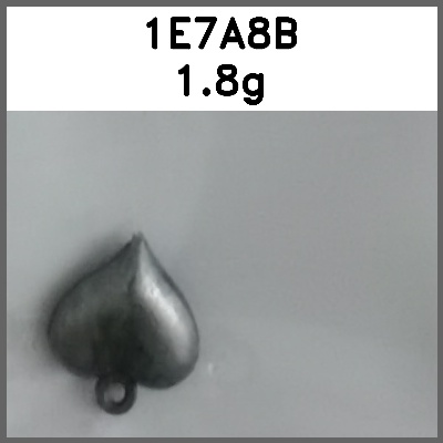 挂件_吊坠_心形_单孔图片