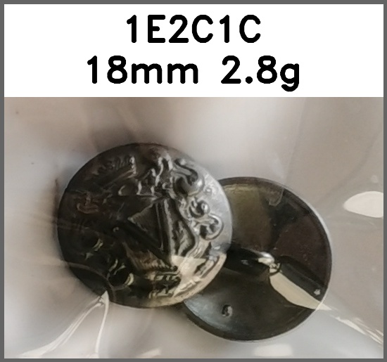 蘑菇扣_刻花图片