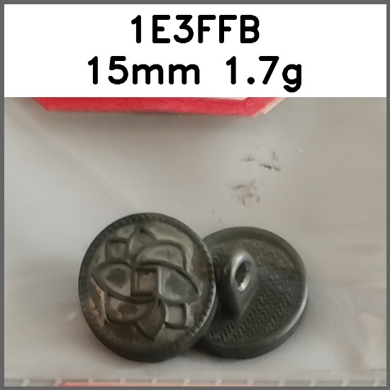 蘑菇扣_刻花图片