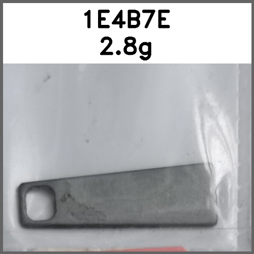 拉片_光面_刻字图片