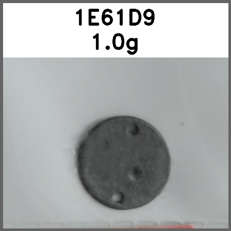 标牌_光面_粘钻_两孔图片