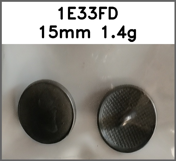 蘑菇扣_微凸面图片