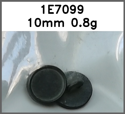 蘑菇扣_O脚_U脚_平面_滴塑_粘钻图片