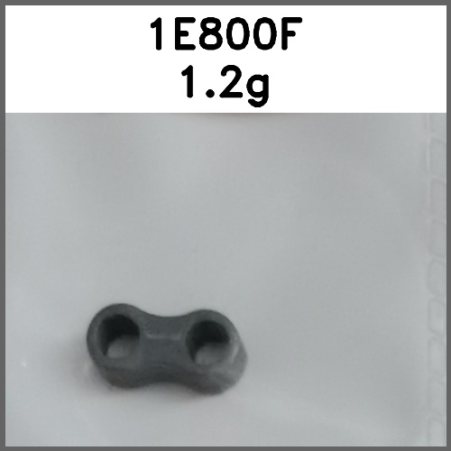 装饰件_抽芯_两孔图片