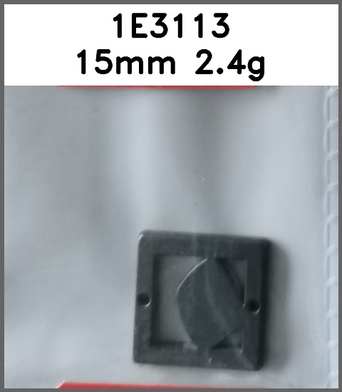 标牌_镂空_方形_厚_两孔图片