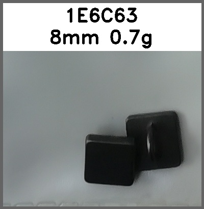 蘑菇扣_U脚_O脚_方形图片