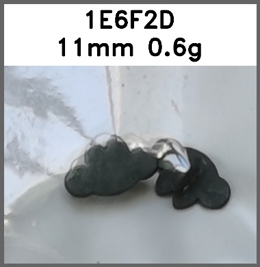 蘑菇扣_U脚图片