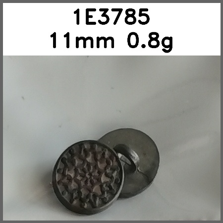 蘑菇扣_O脚_刻花图片