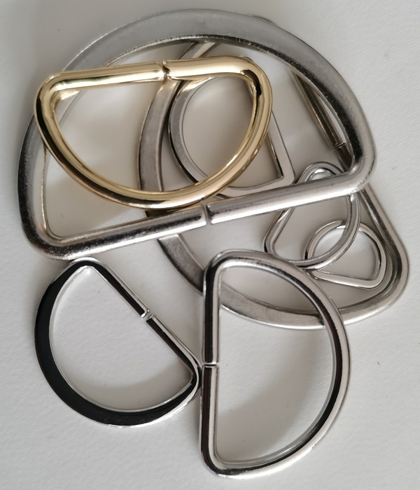 D字扣, D形环, D型扣图片