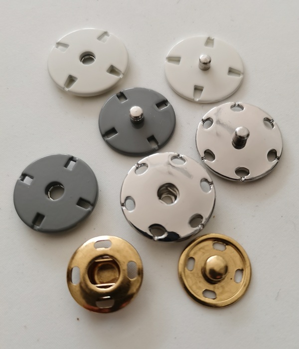 揿扣, 钦扣, 按扣, 揿纽, 钦纽图片